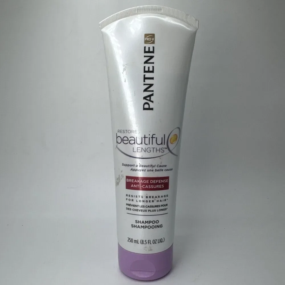 Cancer Victims Pantene Pro-V Restore Beautiful Lengths Breakage Defense Shampoo‎